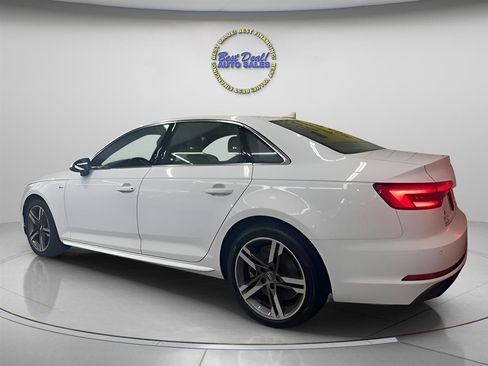 Used 2017 Audi A4 2.0T Premium Plus w/ Premium Plus Package AWD/4WD image 3