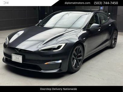 Used 2025 Tesla Model S Plaid