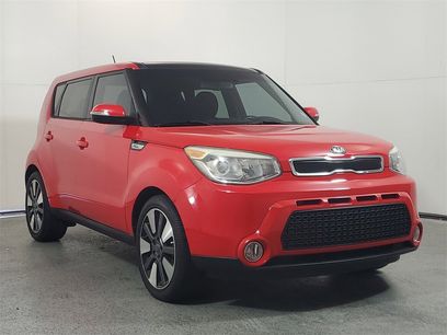 Used 2015 Kia Soul ! w/ Sun & Sound Package
