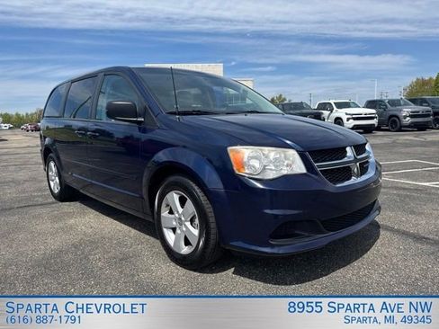 Used 2013 Dodge Grand Caravan SE FWD image 1