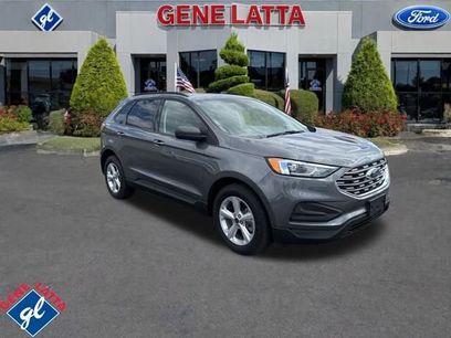 Used 2022 Ford Edge SE