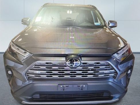 Used 2023 Toyota RAV4 Limited w/ Limited Grade Weather Package AWD/4WD image 6
