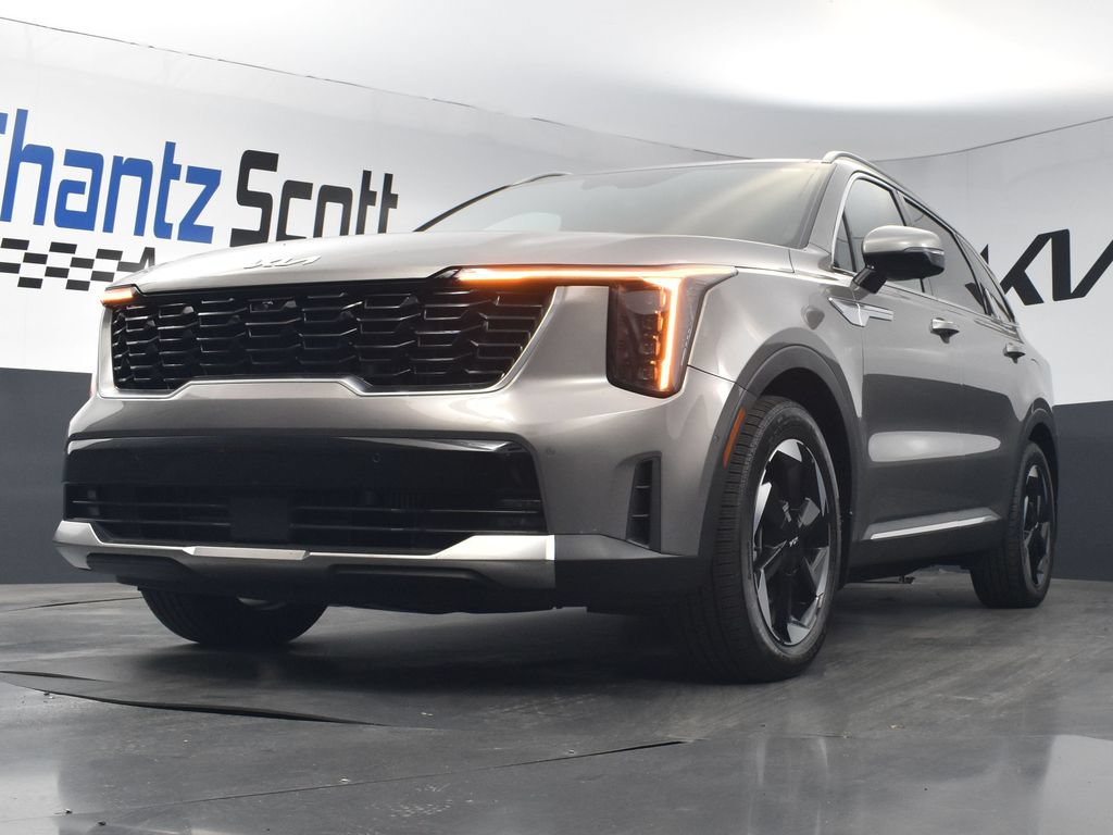 Certified 2025 Kia Sorento SX Prestige AWD/4WD image 17