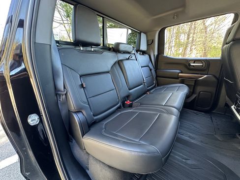 Used 2019 GMC Sierra 1500 SLT w/ SLT Premium Plus Package image 39