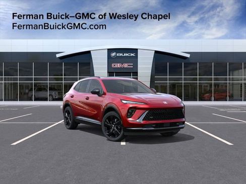 New 2026 Buick Envision Sport Touring AWD/4WD image 1
