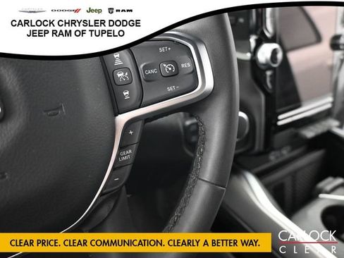 Used 2025 RAM 1500 Big Horn AWD/4WD image 19