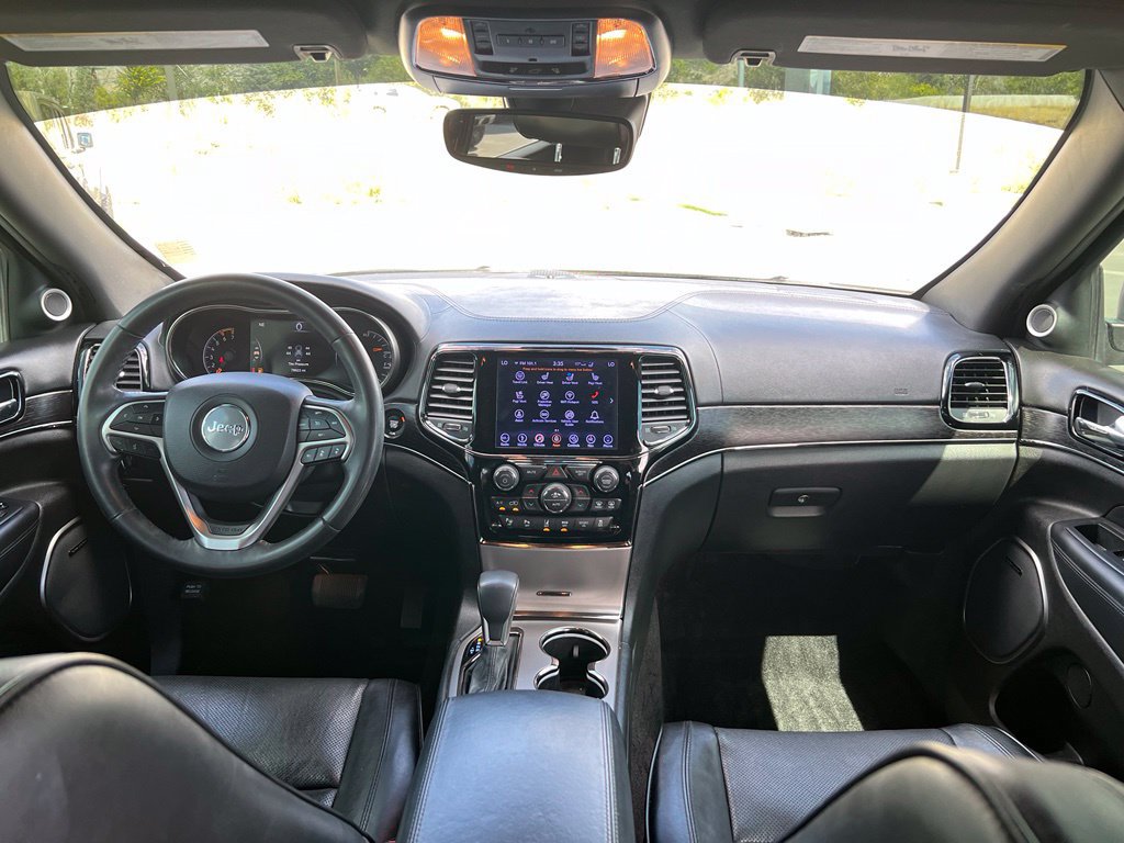 Certified 2019 Jeep Grand Cherokee High Altitude AWD/4WD image 22