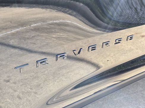New 2026 Chevrolet Traverse LT w/ Midnight/Sport Edition FWD image 12