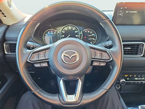 Used 2023 MAZDA CX-5 AWD 2.5 S w/ Premium Package image 23
