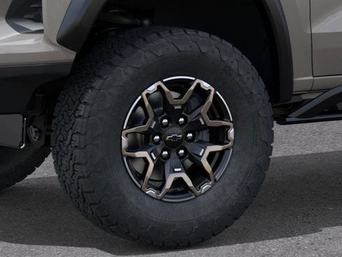 New 2026 Chevrolet Colorado ZR2 w/ Technology Package image 35