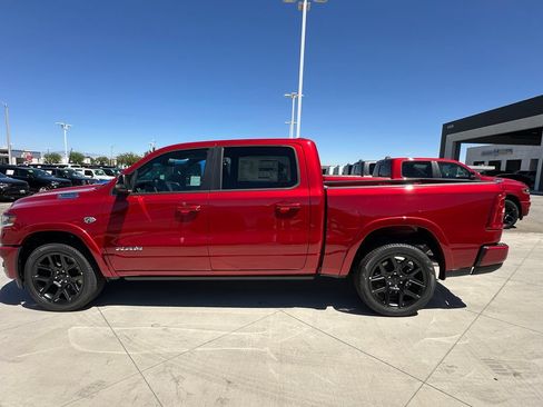 New 2026 RAM 1500 Laramie w/ Laramie Preferred Package AWD/4WD image 3