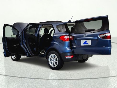 Used 2021 Ford EcoSport SE w/ SE Convenience Package FWD image 33