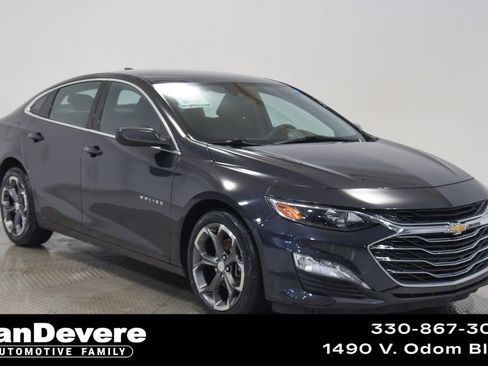 Used 2023 Chevrolet Malibu LT image 1