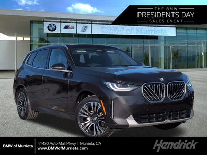 Used 2025 BMW X3 xDrive30i w/ Premium Package