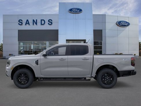 New 2026 Ford Ranger Lariat w/ FX4 Off-Road Package AWD/4WD image 3