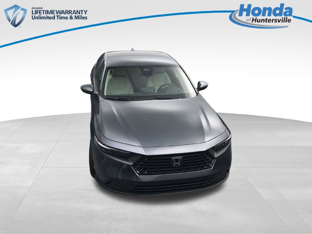 New 2026 Honda Accord LX image 35