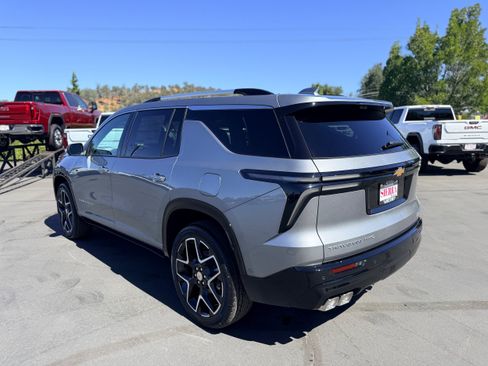 New 2026 Chevrolet Traverse High Country AWD/4WD image 6