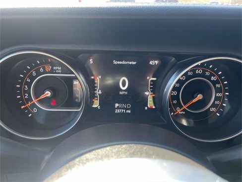 Used 2020 Jeep Gladiator Overland image 23