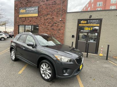 Used 2015 MAZDA CX-5 Grand Touring