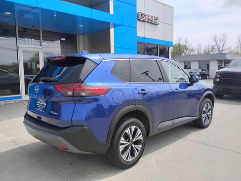 Used 2023 Nissan Rogue SV AWD/4WD image 36