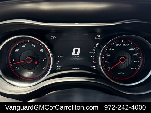 Used 2023 Dodge Charger Scat Pack RWD image 16