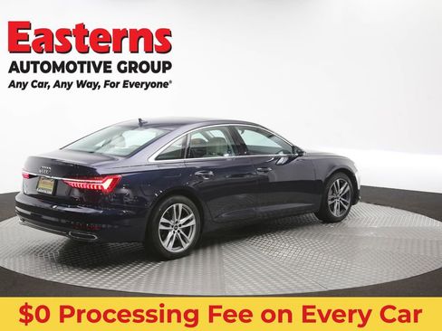Used 2023 Audi A6 Premium Plus w/ Premium Plus Package AWD/4WD image 44