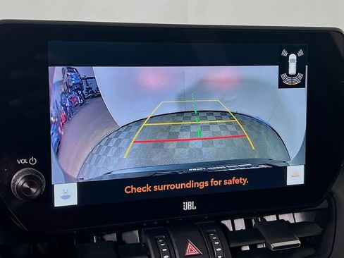 Certified 2025 Toyota RAV4 XLE Premium w/ Weather Package AWD/4WD image 13