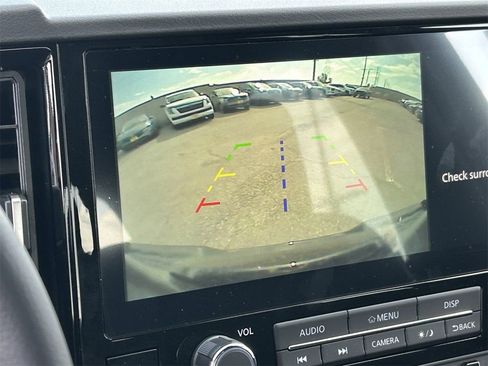 New 2026 Nissan Frontier SV w/ All-Weather Content Package RWD image 32