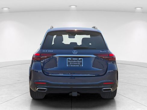 New 2026 Mercedes-Benz GLE 450 4MATIC image 5
