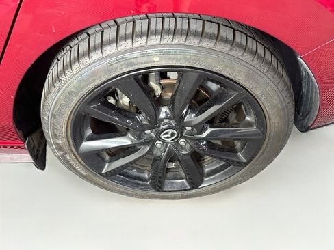 Used 2021 MAZDA MAZDA3 s FWD image 11