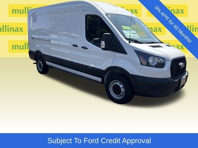 New 2025 Ford Transit 250 148 Medium Roof w/ Load Area Protection Package