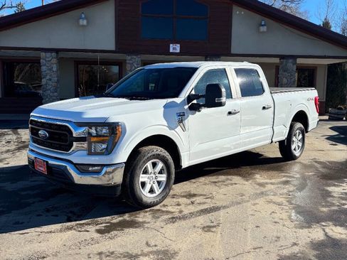 Used 2023 Ford F150 XLT w/ Trailer Tow Package image 2