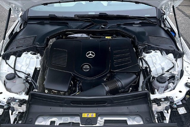 Used 2026 Mercedes-Benz C 300 4MATIC Sedan image 26
