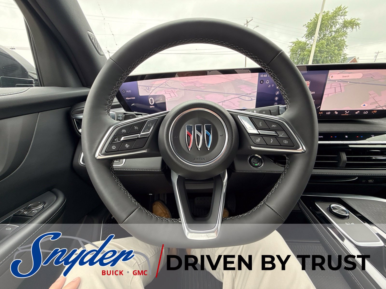New 2027 Buick Enclave Sport Touring w/ Power Package FWD image 40