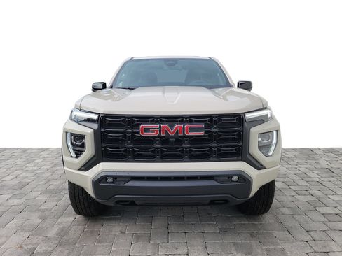 New 2026 GMC Canyon Elevation w/ Convenience Package RWD image 2