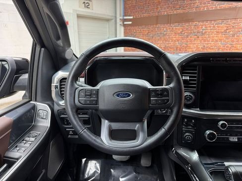 Certified 2023 Ford F150 Lariat image 14