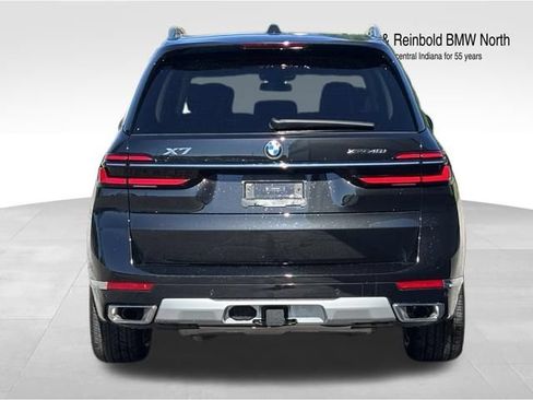 Certified 2026 BMW X7 xDrive40i AWD/4WD image 6