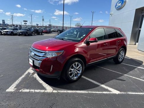 Used 2013 Ford Edge SEL image 2