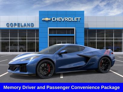 New 2027 Chevrolet Corvette Grand Sport w/ Stealth Interior Trim Package