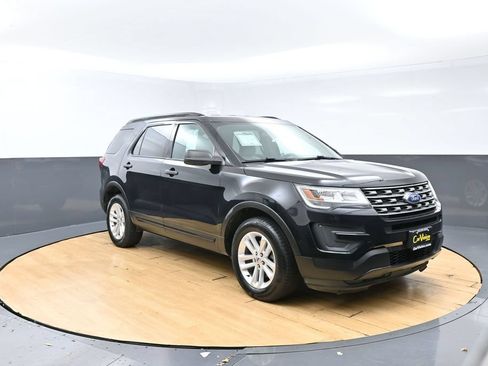Used 2017 Ford Explorer 4WD image 3