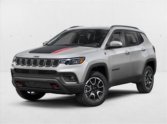 New 2026 Jeep Compass Trailhawk AWD/4WD video 1