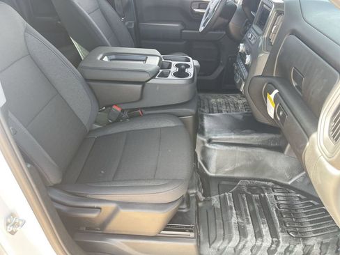 New 2025 GMC Sierra 2500 Pro w/ 1SA Pro Safety Plus Package RWD image 29