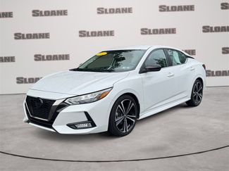 Used 2022 Nissan Sentra SR image 1