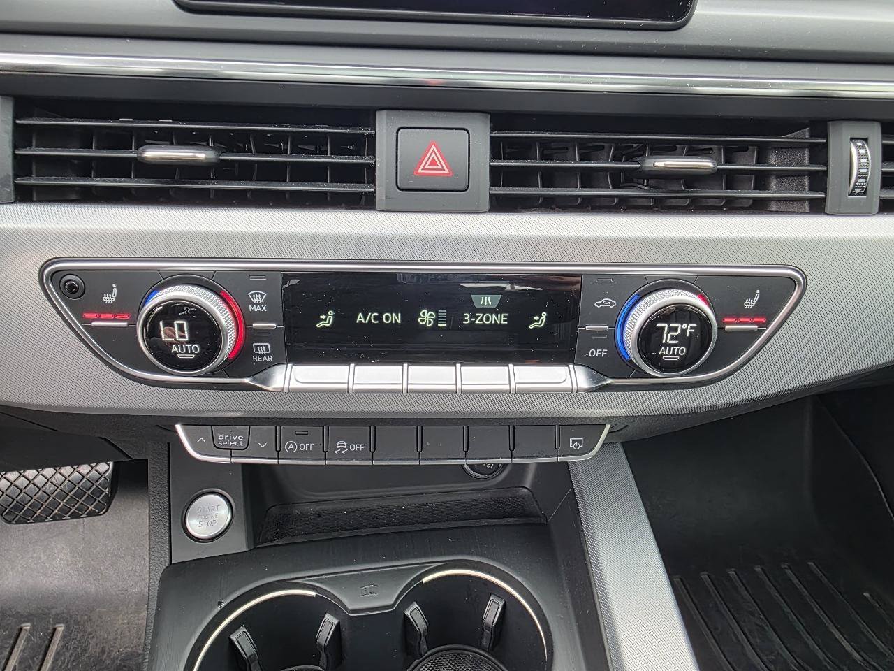 Used 2017 Audi A4 2.0T Premium AWD/4WD image 17