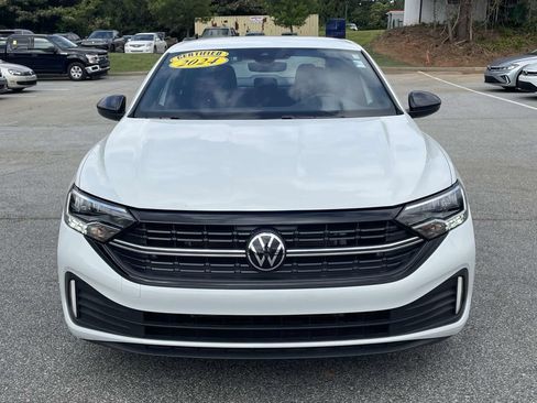 Certified 2024 Volkswagen Jetta Sport FWD image 2