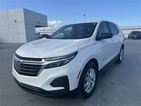 Used 2023 Chevrolet Equinox LS w/ LS Convenience Package image 34