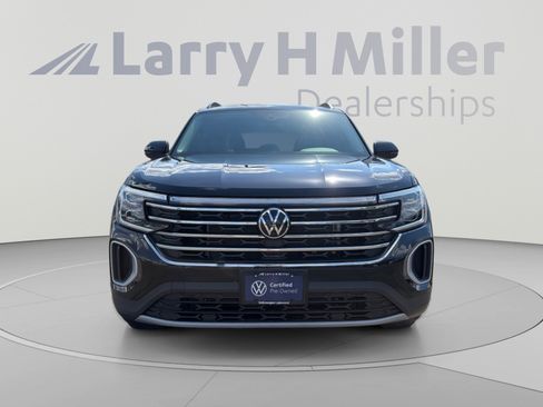 Certified 2024 Volkswagen Atlas SE AWD/4WD image 8