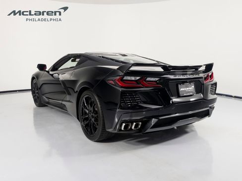 Used 2023 Chevrolet Corvette Stingray Premium Cpe w/ Z51 Performance Package RWD image 8