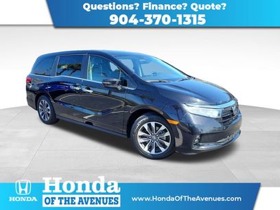 Used 2024 Honda Odyssey EX-L