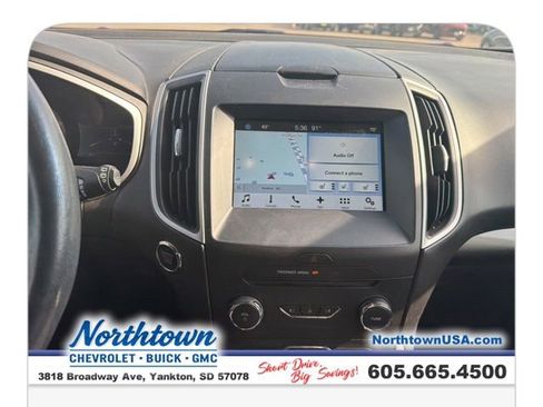 Used 2017 Ford Edge SEL w/ Equipment Group 201A AWD/4WD image 14